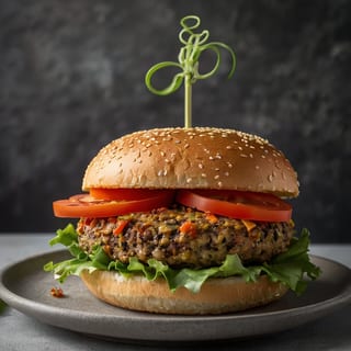 Hamburger Only