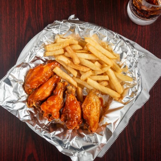 Wings Combo.
