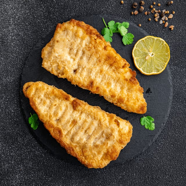 Fish (1 Large Fillet).