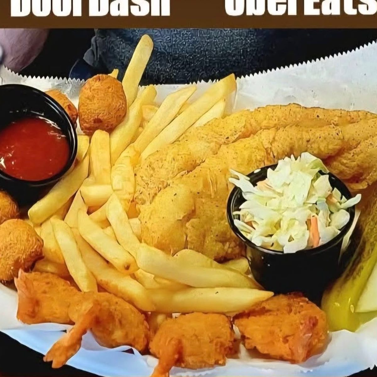 Fish Combo