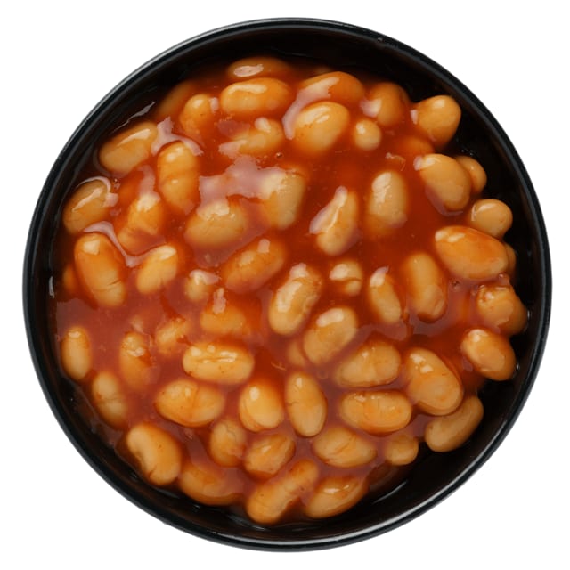 Brown Beans.
