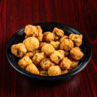 Fried Okra