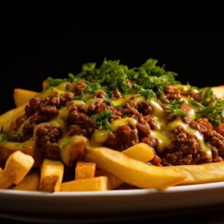 Cheese Fries: A Crispy, Cheesy Delight