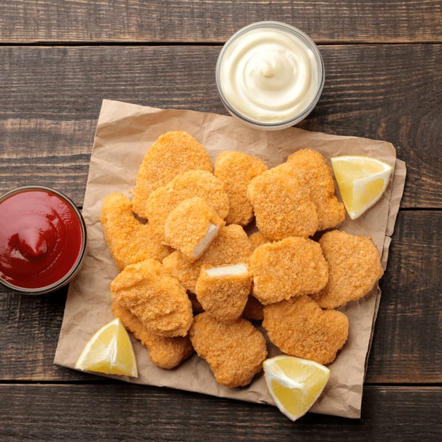 Chicken Nuggets (5 Pieces).