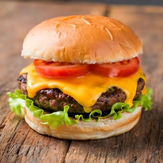 Cheeseburger Only