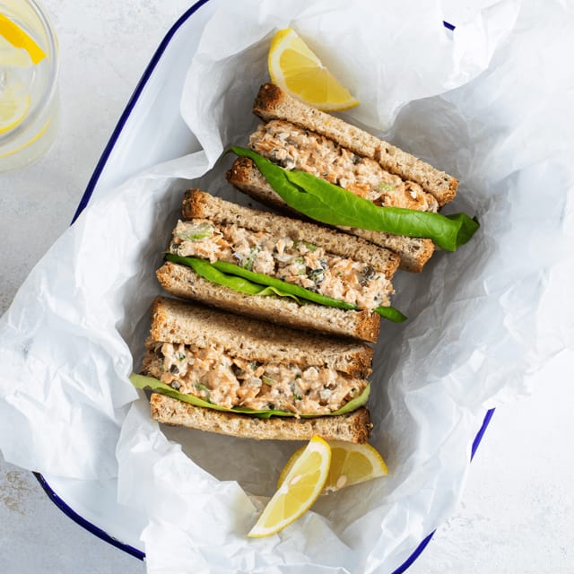 Tuna Sub Only.