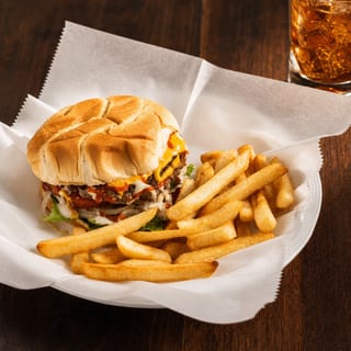 Cheeseburger Combo