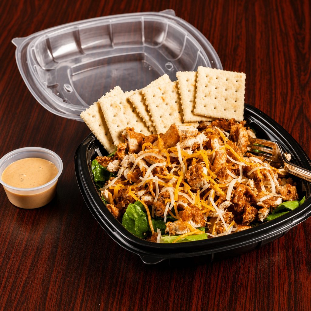 Chicken Salad.