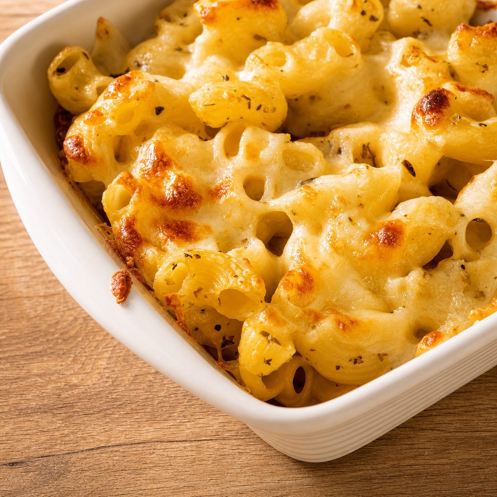Mac & Cheese.