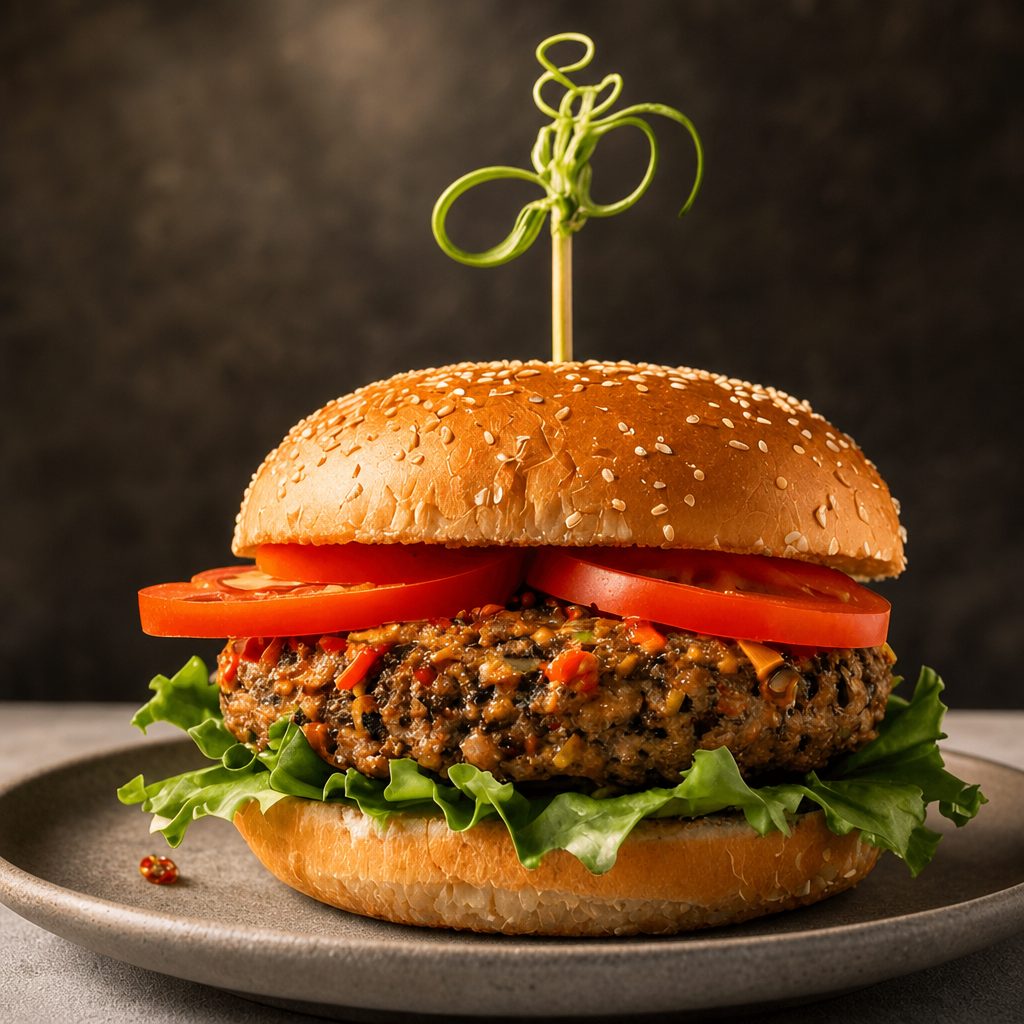 Burger.