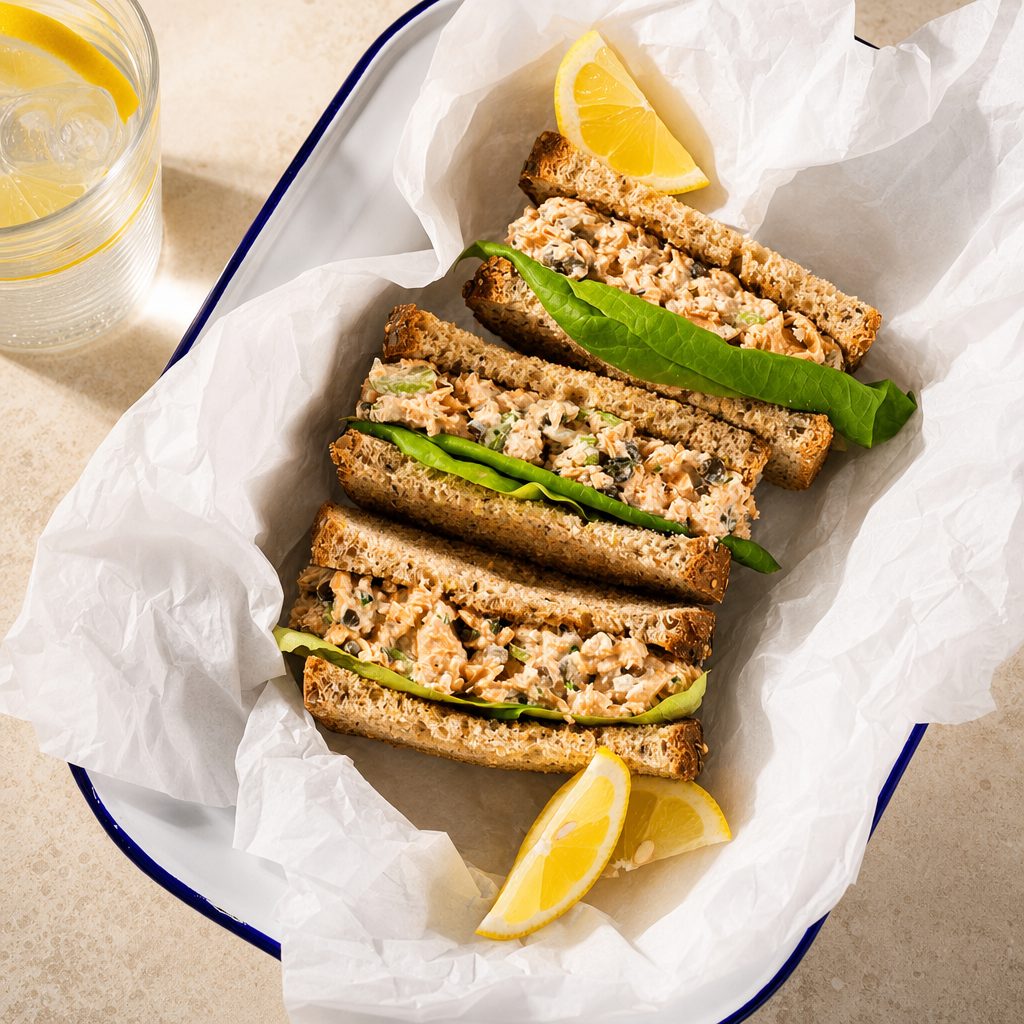 Tuna Sub Only.
