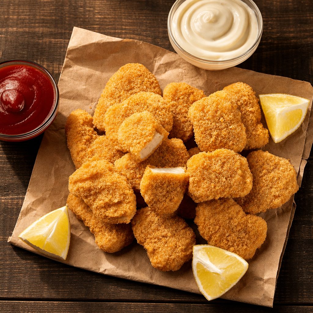 Chicken Nuggets (5 Pieces).