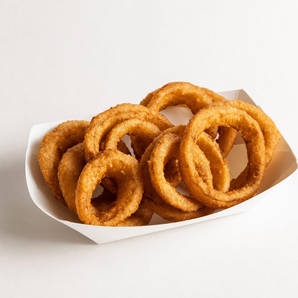 Onion Rings.