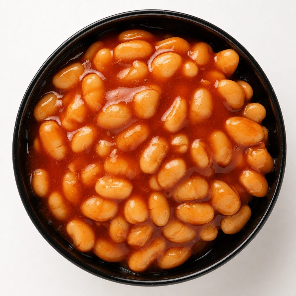 Brown Beans.