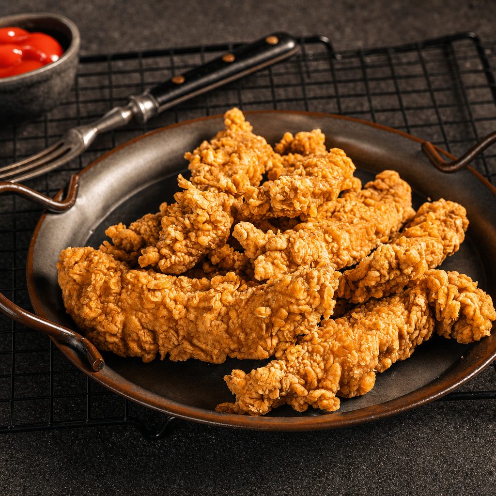 Chicken Tenders (2 Pieces).