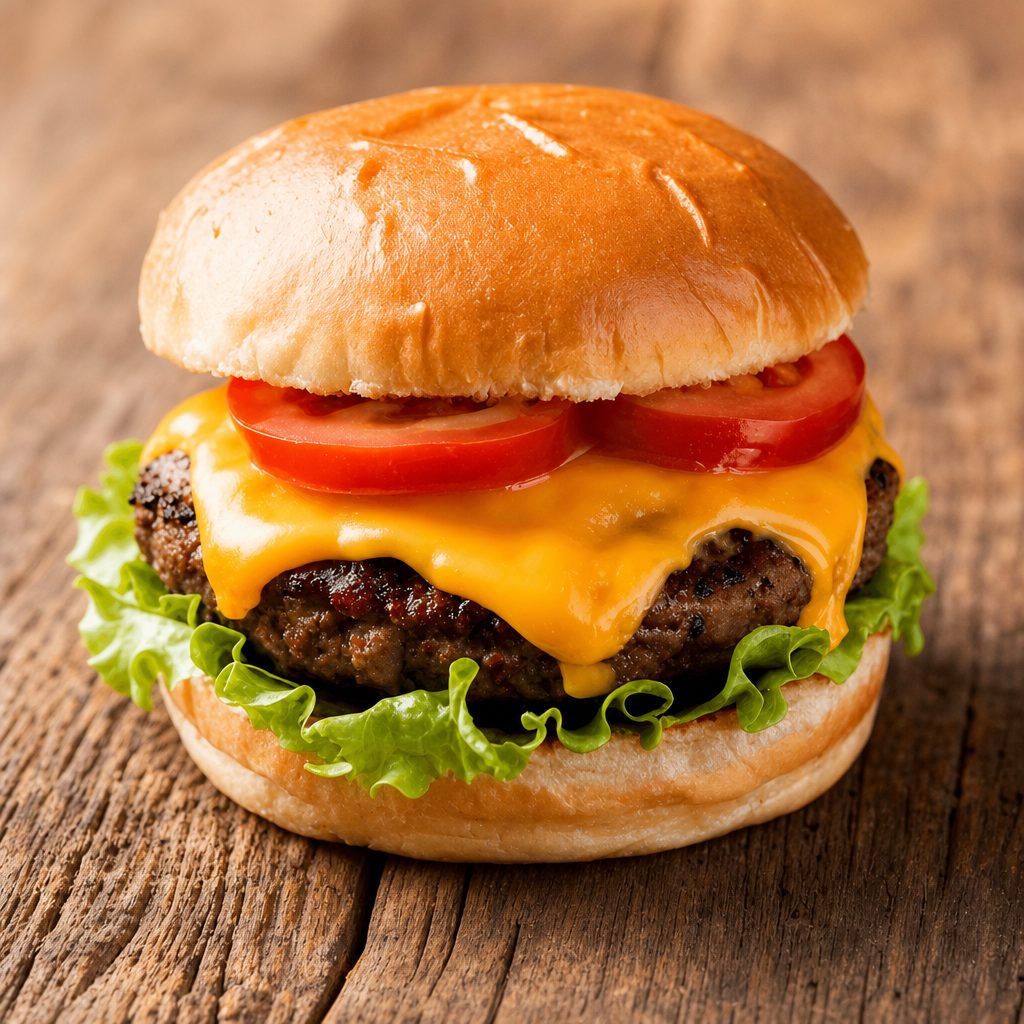Cheeseburger.