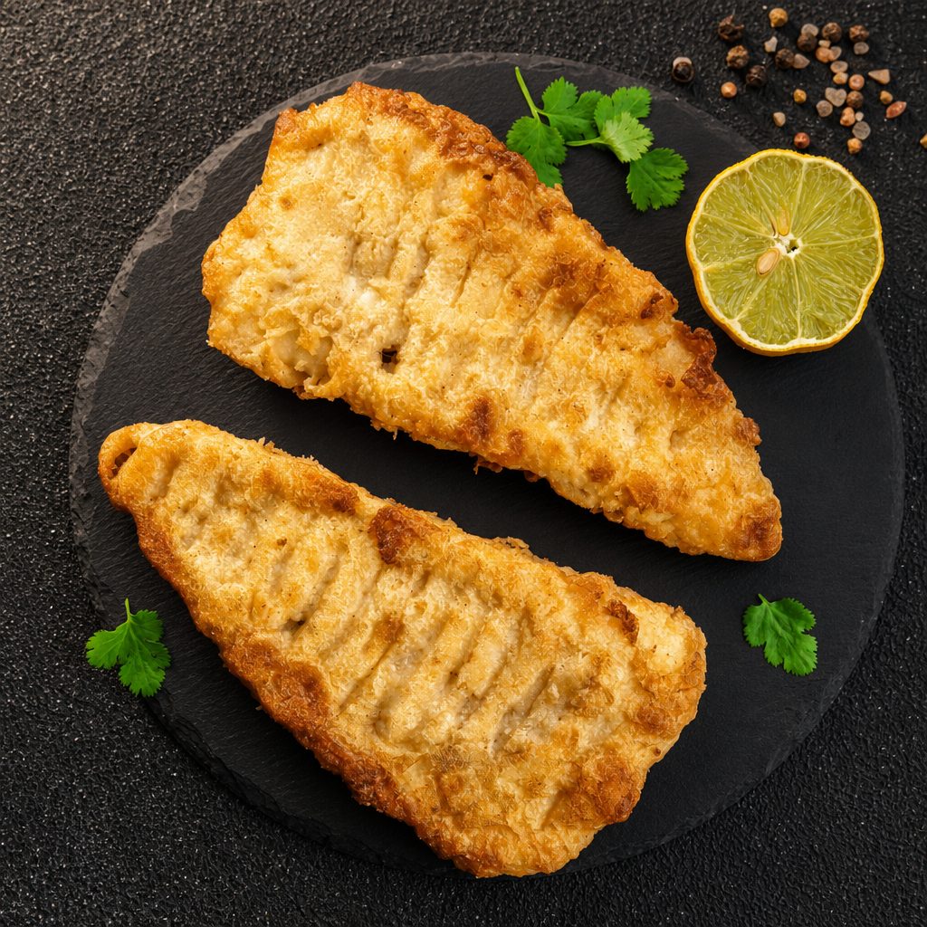 Fish (1 Large Fillet).