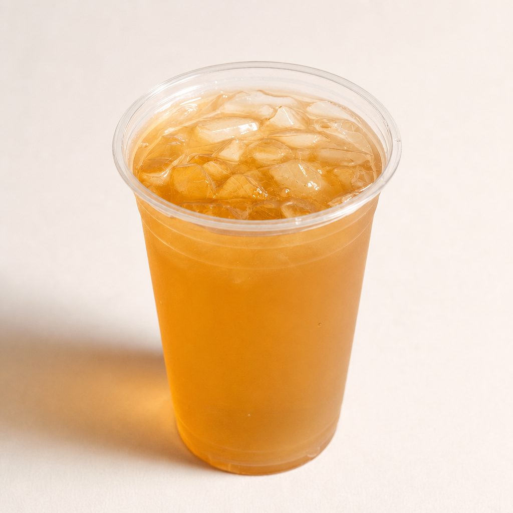 Iced Tea.